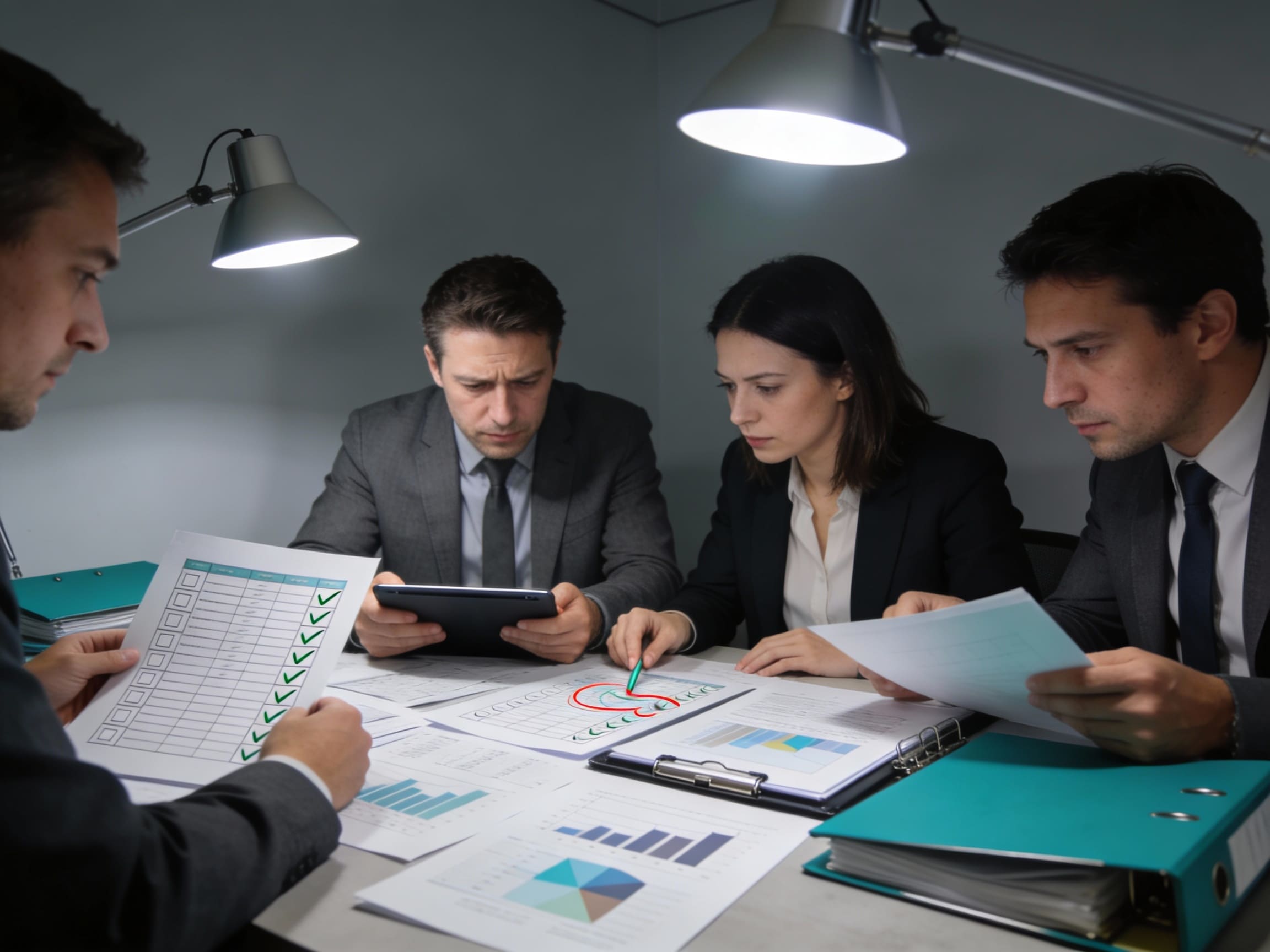 Service Audits et Études de Risques OHExpert - Évaluation terrain des risques sanitaires